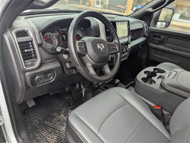 new 2024 Ram 3500 car, priced at $55,419