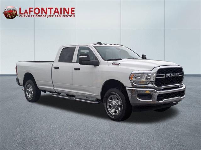 new 2024 Ram 3500 car, priced at $55,419