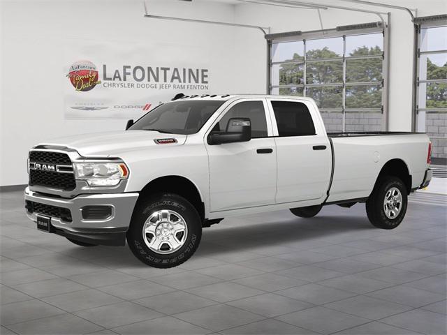 new 2024 Ram 3500 car, priced at $53,764