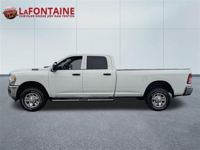 new 2024 Ram 3500 car, priced at $55,419