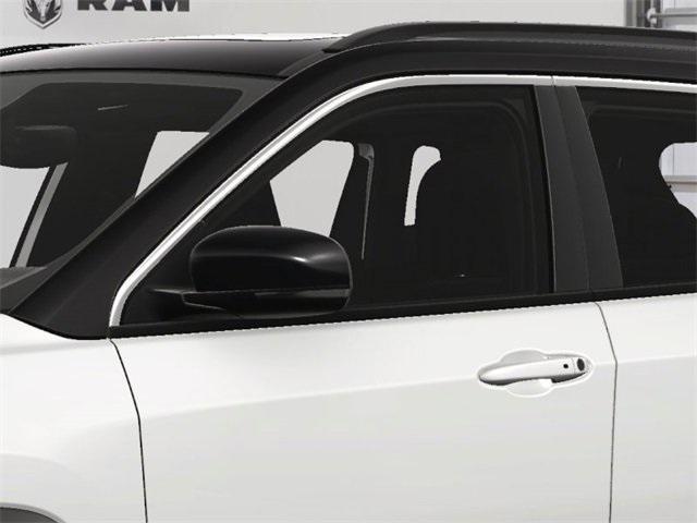 new 2025 Jeep Compass car, priced at $33,827