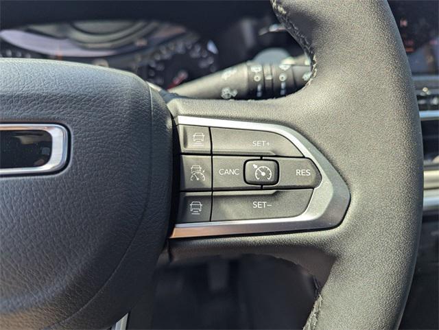 new 2025 Jeep Compass car, priced at $33,827