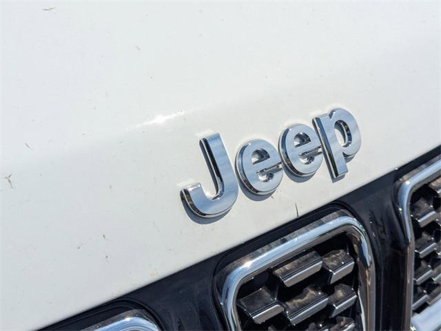 new 2025 Jeep Compass car, priced at $33,827