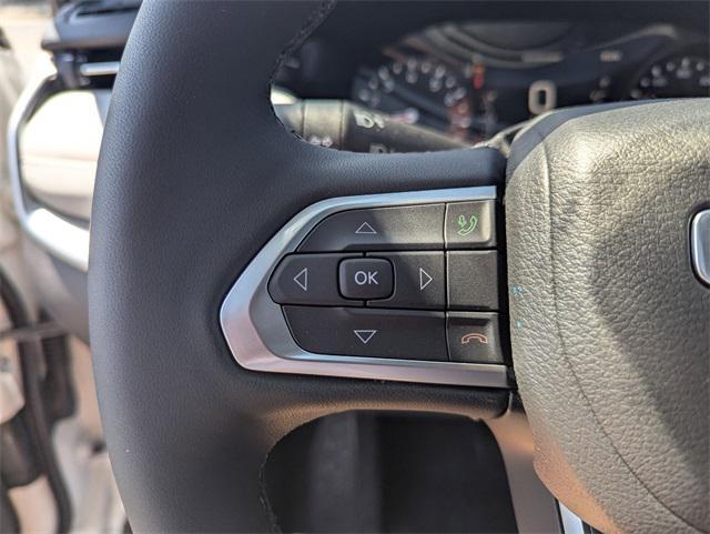 new 2025 Jeep Compass car, priced at $33,827