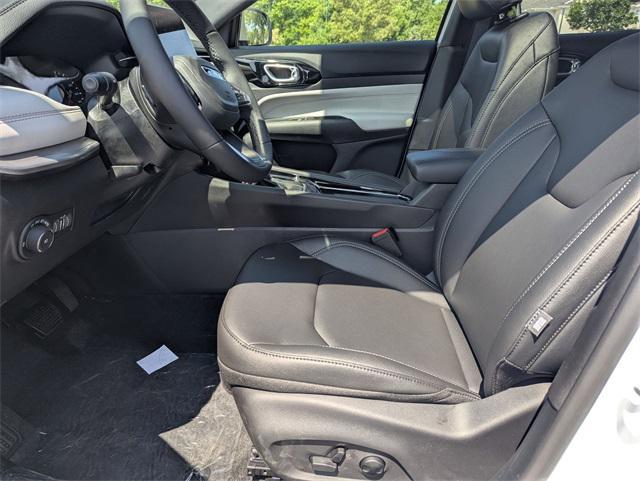 new 2025 Jeep Compass car, priced at $33,827