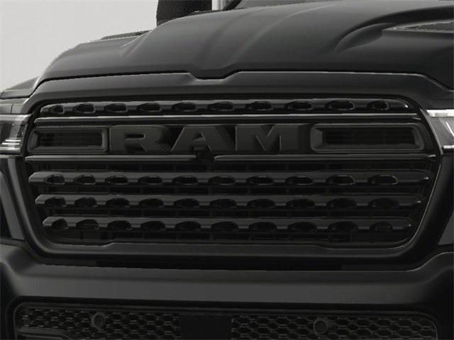 new 2025 Ram 1500 car, priced at $70,590