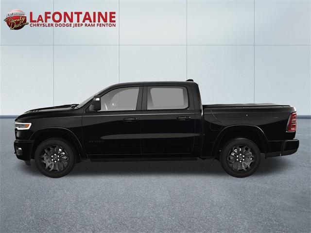 new 2025 Ram 1500 car, priced at $70,590