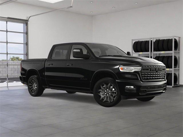 new 2025 Ram 1500 car, priced at $70,590