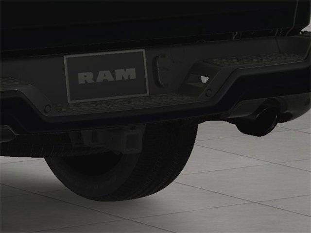 new 2025 Ram 1500 car, priced at $70,590