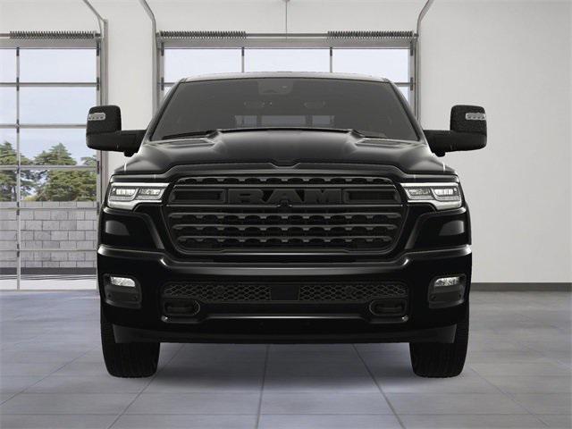 new 2025 Ram 1500 car, priced at $70,590