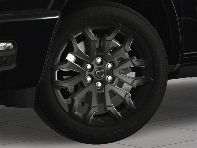 new 2025 Ram 1500 car, priced at $70,590