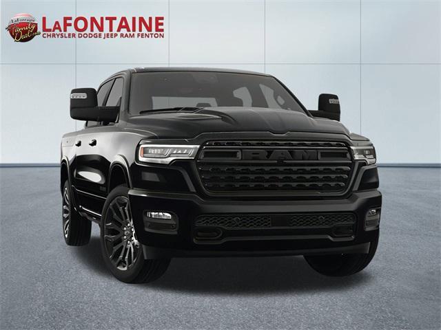 new 2025 Ram 1500 car, priced at $70,590