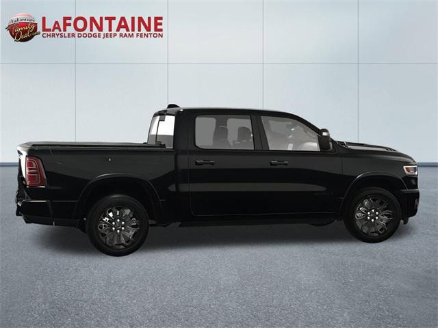new 2025 Ram 1500 car, priced at $70,590