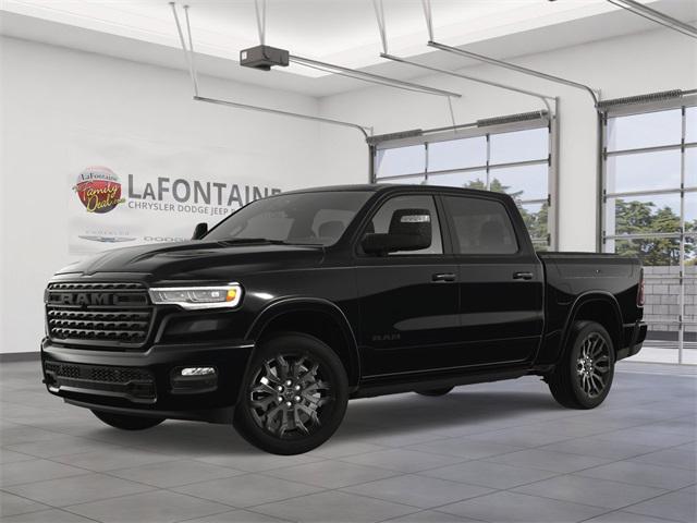 new 2025 Ram 1500 car, priced at $70,590