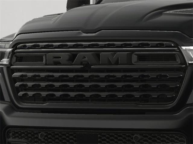 new 2025 Ram 1500 car, priced at $70,590
