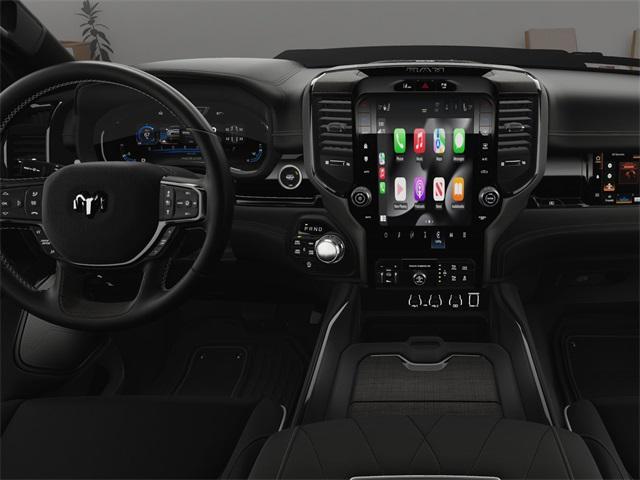 new 2025 Ram 1500 car, priced at $70,590