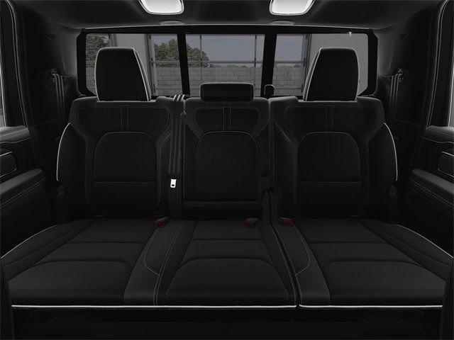 new 2025 Ram 1500 car, priced at $70,590