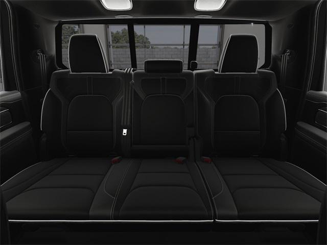 new 2025 Ram 1500 car, priced at $70,590