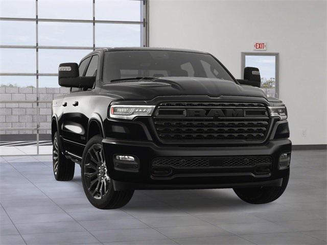 new 2025 Ram 1500 car, priced at $70,590