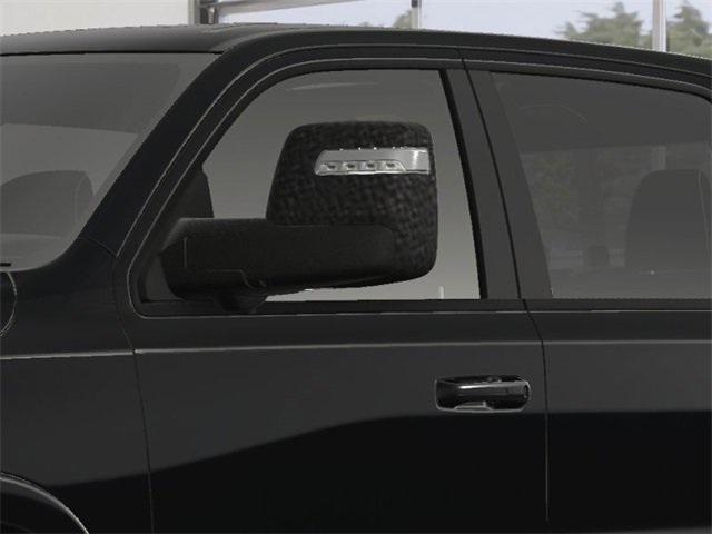 new 2025 Ram 1500 car, priced at $70,590