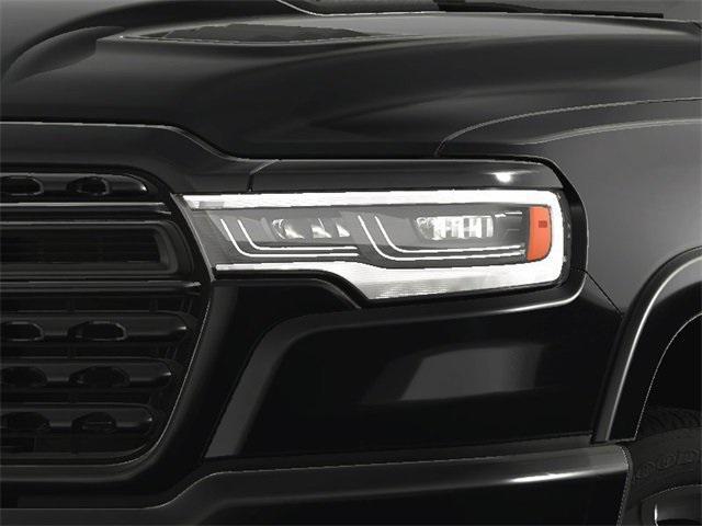 new 2025 Ram 1500 car, priced at $70,590