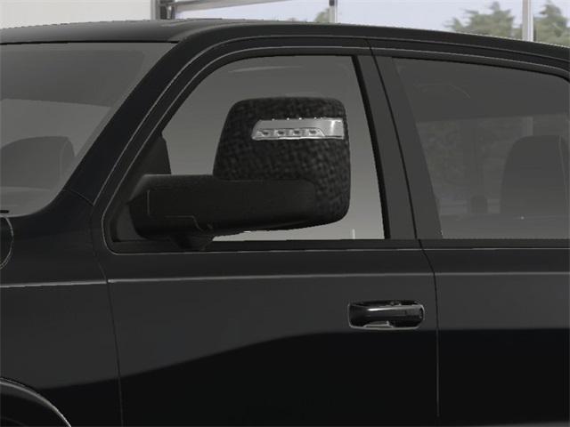 new 2025 Ram 1500 car, priced at $70,590
