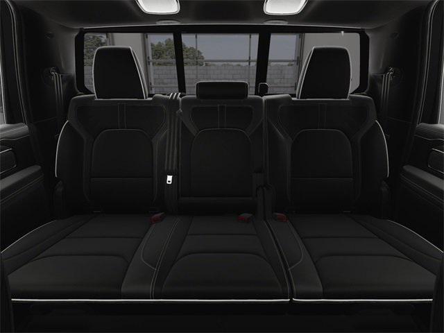 new 2025 Ram 1500 car, priced at $70,590