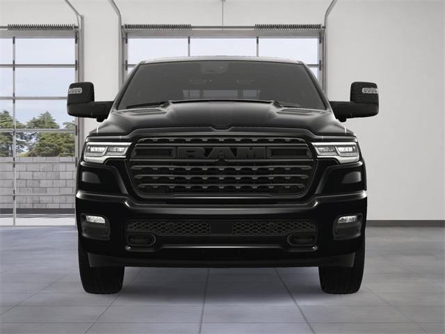 new 2025 Ram 1500 car, priced at $70,590