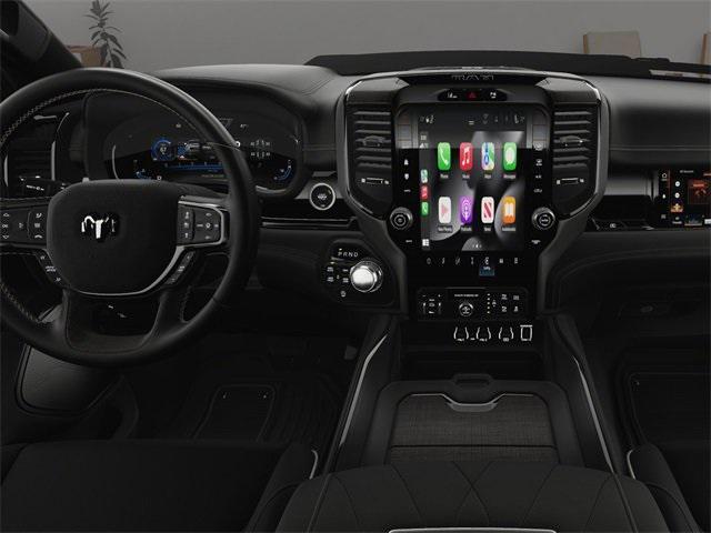 new 2025 Ram 1500 car, priced at $70,590