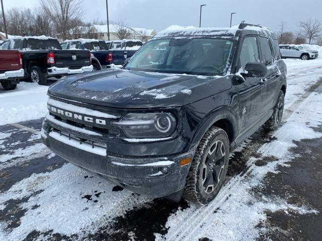 used 2021 Ford Bronco Sport car, priced at $23,700