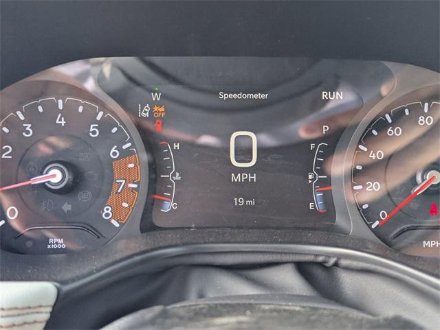 new 2025 Jeep Compass car, priced at $31,105