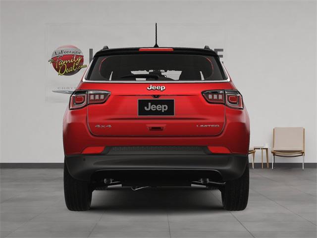 new 2025 Jeep Compass car, priced at $30,105