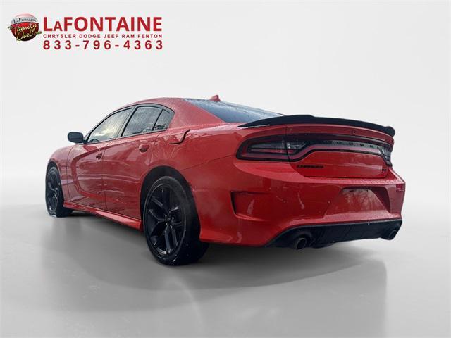 used 2021 Dodge Charger car, priced at $25,647