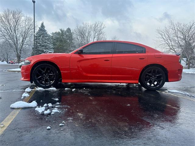 used 2021 Dodge Charger car, priced at $25,647