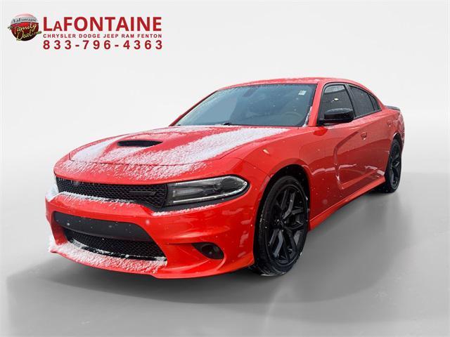 used 2021 Dodge Charger car, priced at $25,647