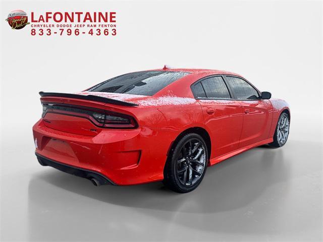 used 2021 Dodge Charger car, priced at $25,647