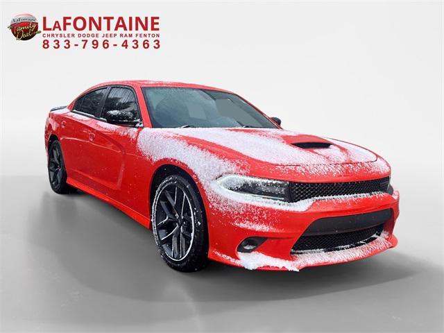 used 2021 Dodge Charger car, priced at $25,647