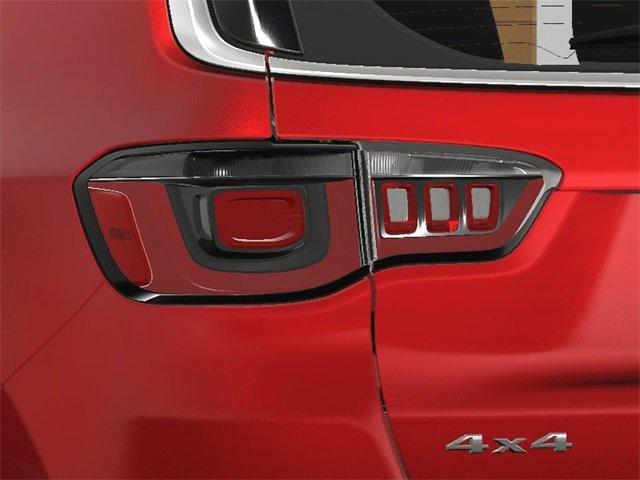 new 2025 Jeep Compass car, priced at $31,485