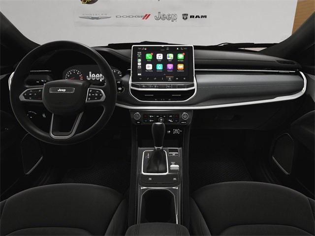 new 2025 Jeep Compass car, priced at $31,485