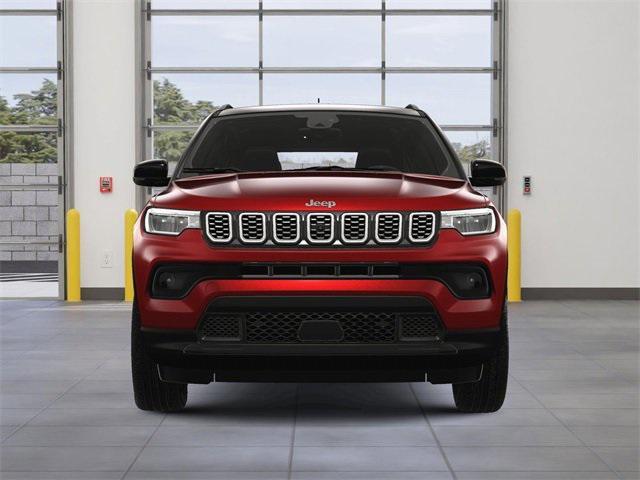 new 2025 Jeep Compass car, priced at $31,485