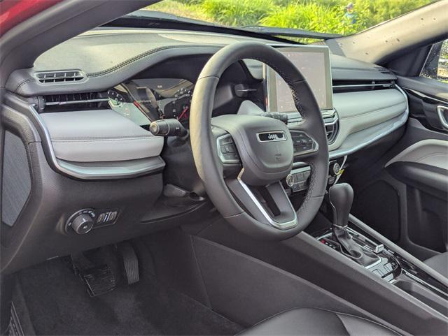 new 2025 Jeep Compass car, priced at $31,485