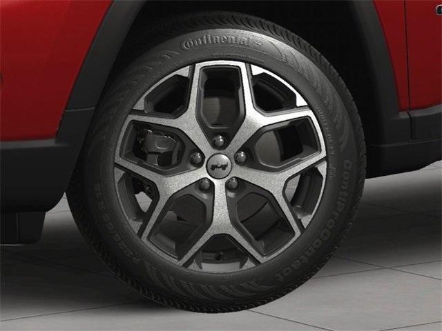 new 2025 Jeep Compass car, priced at $31,485