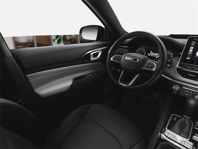 new 2025 Jeep Compass car, priced at $31,485