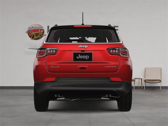 new 2025 Jeep Compass car, priced at $31,485