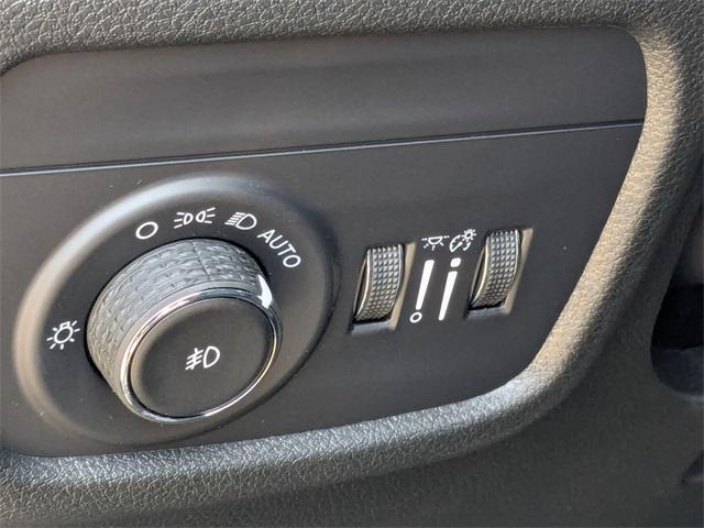 new 2025 Jeep Grand Cherokee L car, priced at $46,797