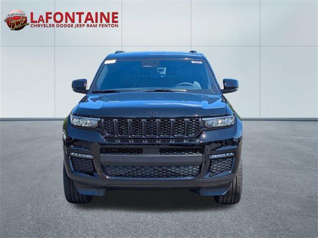 new 2025 Jeep Grand Cherokee L car, priced at $46,797