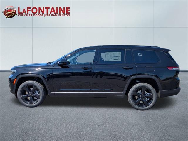 new 2025 Jeep Grand Cherokee L car, priced at $46,797