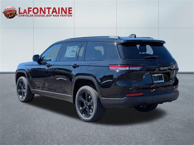 new 2025 Jeep Grand Cherokee L car, priced at $46,797