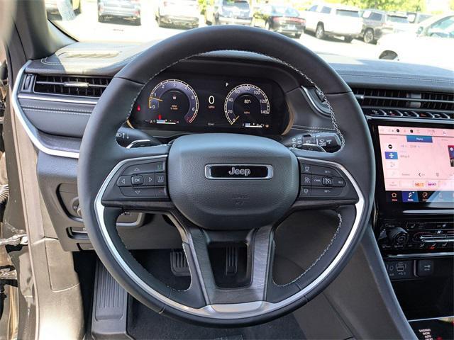 new 2025 Jeep Grand Cherokee L car, priced at $46,797