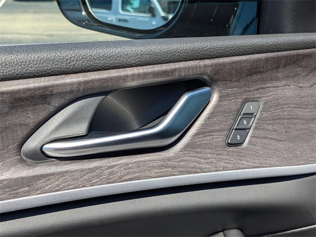 new 2025 Jeep Grand Cherokee L car, priced at $46,797